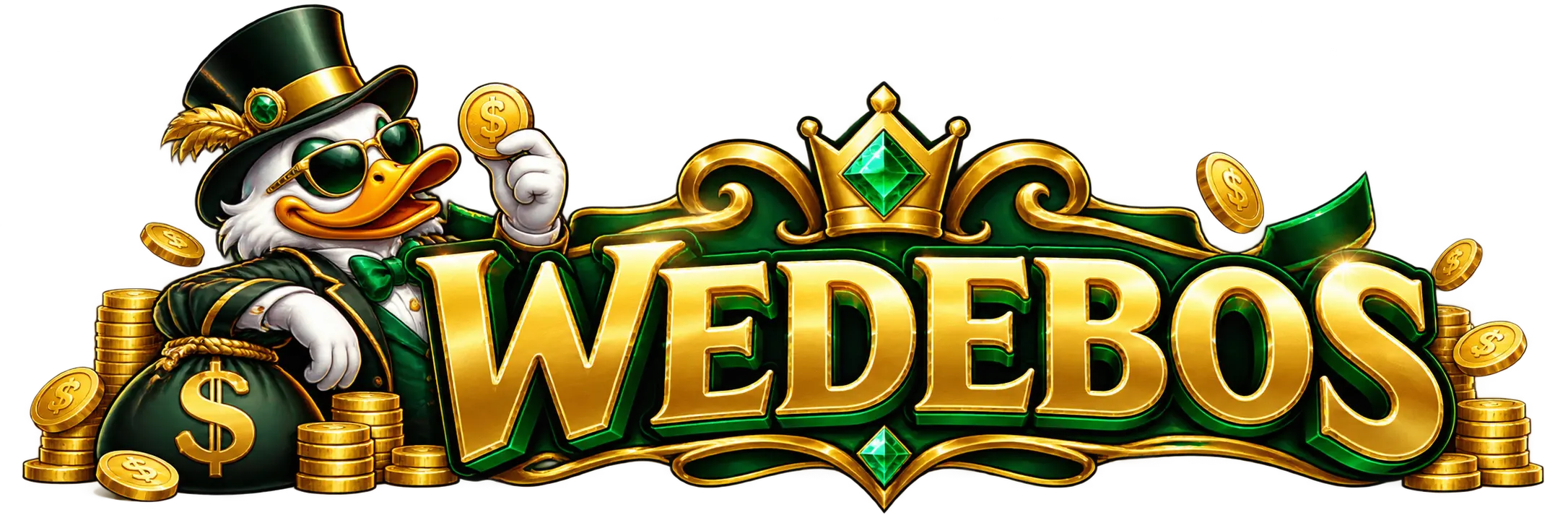 LOGO WEDEBOS
